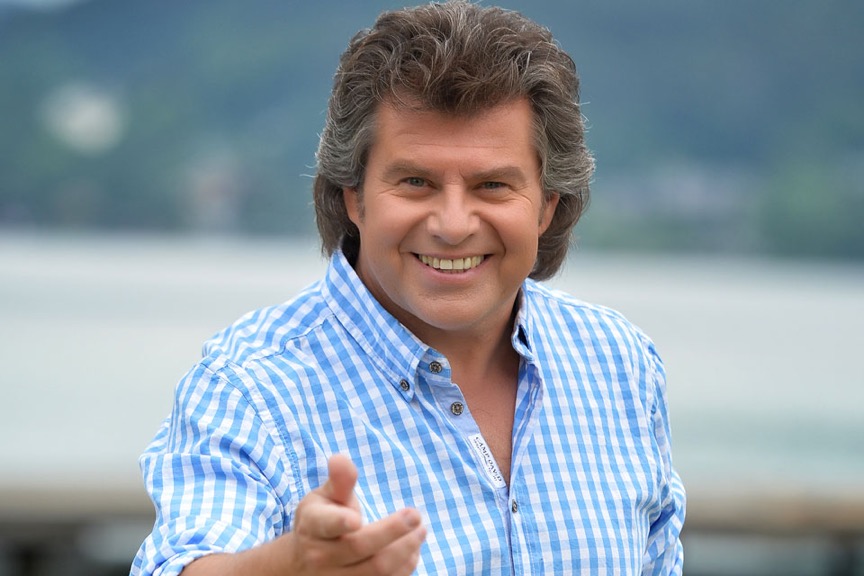 Andy Borg Weihnachtskonzert 2017