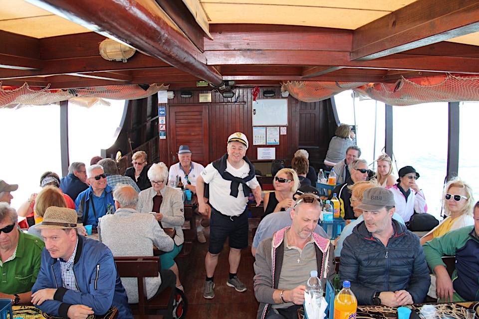 Oberkrainer am  Meer 2018