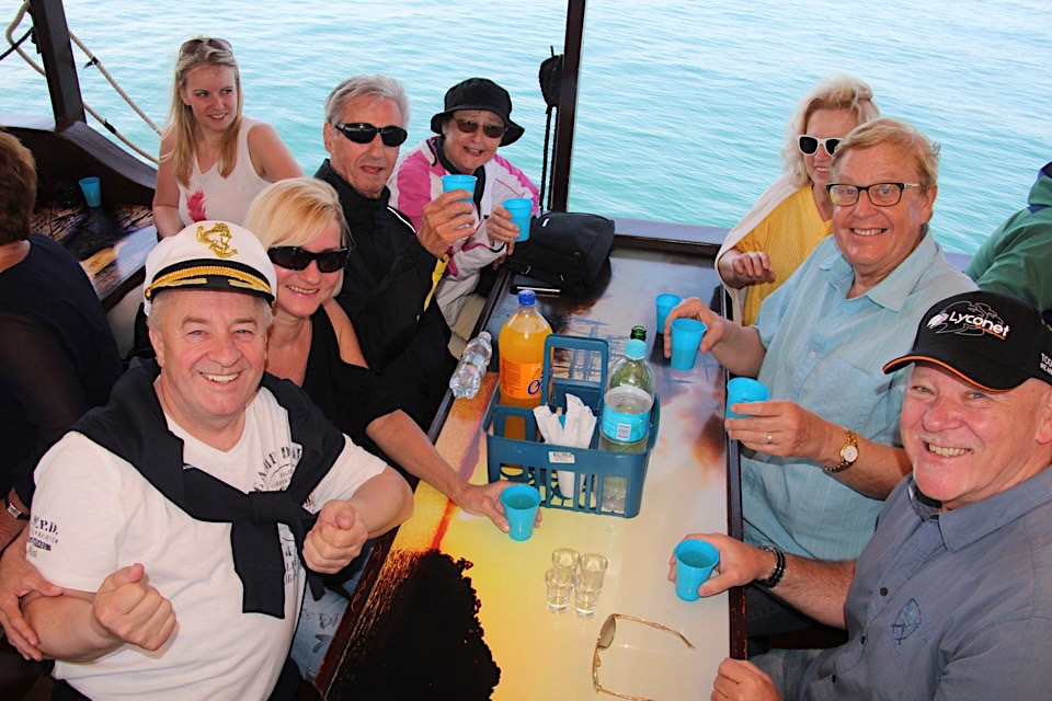 Oberkrainer am  Meer 2018