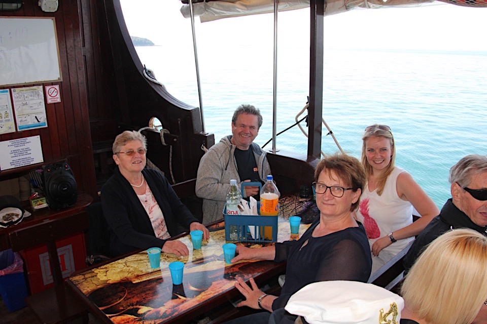 Oberkrainer am Meer 2018