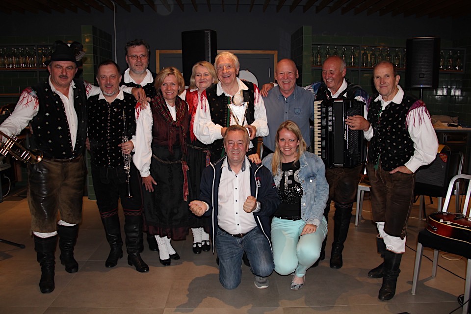 Oberkrainer am  Meer 2018