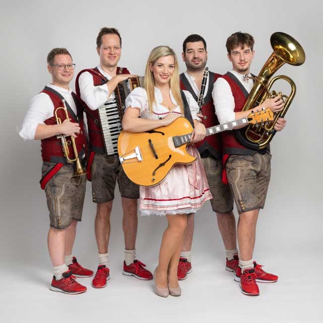 Salzburg Sound