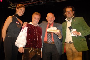 Rudi Mally Eventainment Oberkrainer Kristall 2013