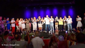 Schlager trifft Oberkrain Kirschenhalle